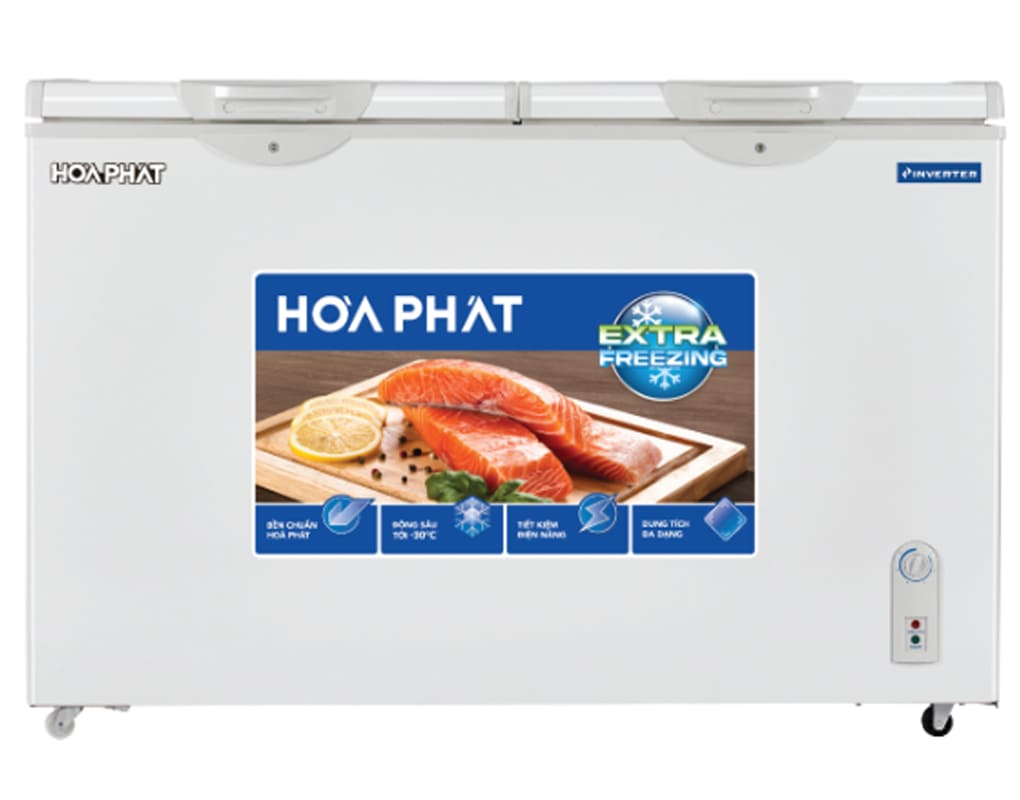 Tủ đông Hòa Phát Inverter 245 Lít HPF BD8245
